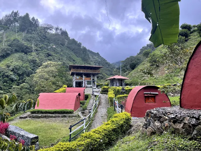 Termales El Escondite