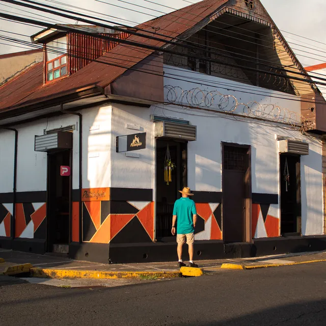 Comida Callejera Philadelphia