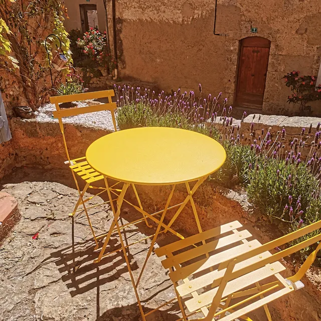 La petite maison dans les nuages