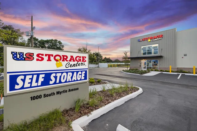 US Storage Centers