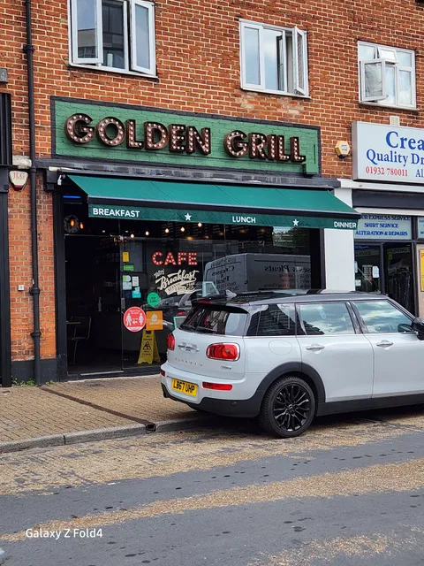 Golden Grill Cafe Restaurant