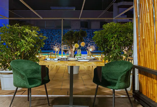 Ítaca Gastro Restaurante & Arrocería, Ceuta