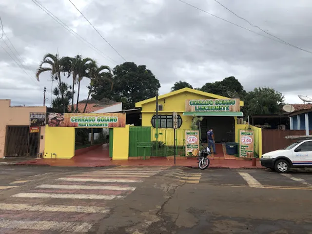 Restaurante Cerrado Goiano