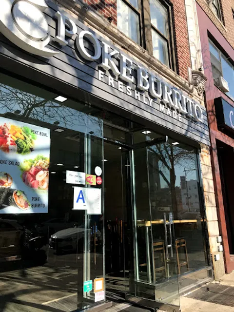 Poke Burrito Astoria