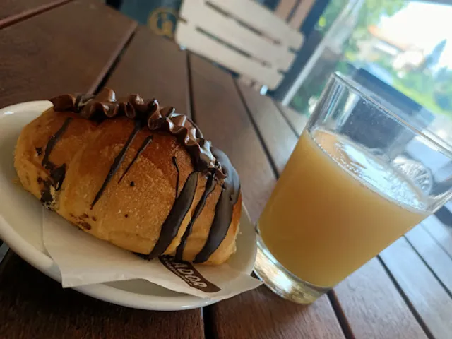 Bar Thelma & Louise Mokador