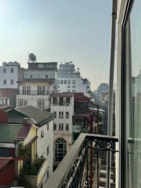 Magaly Hotel & Apartment