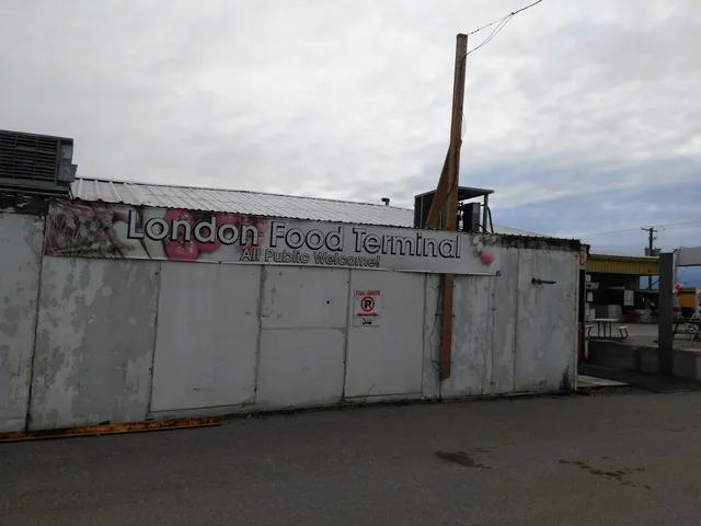 Farmer's Market East