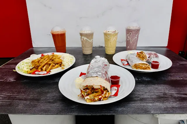 Top Shawarma and Burger