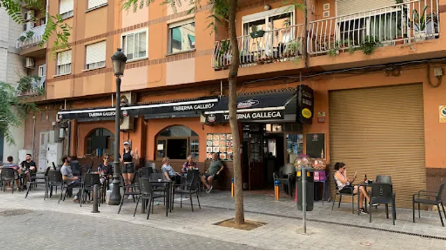Bar Taberna Gallega