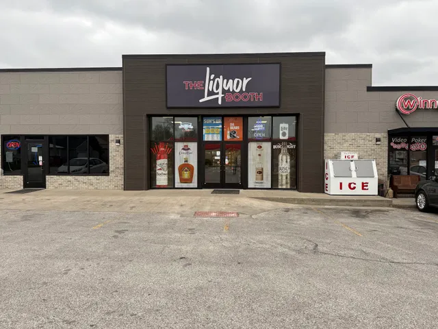 The Liquor Booth
