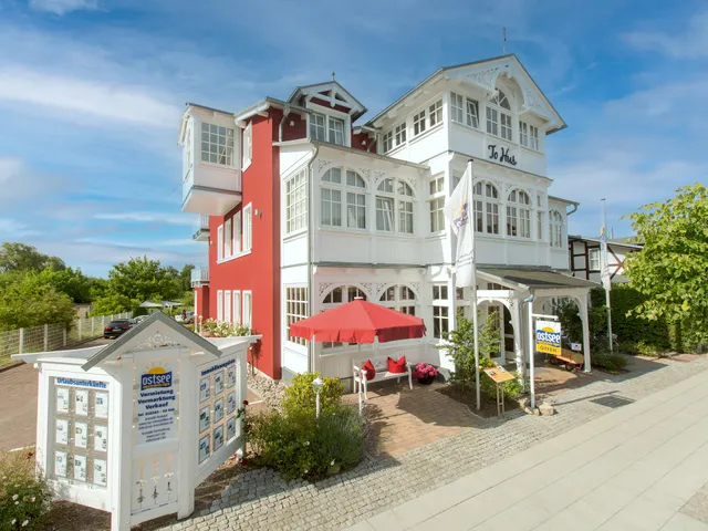 Ostseeappartements Rügen - Sellin