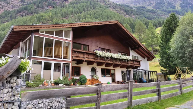Haus Am Mühlroan