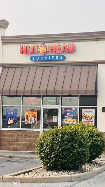 Hot Head Burritos