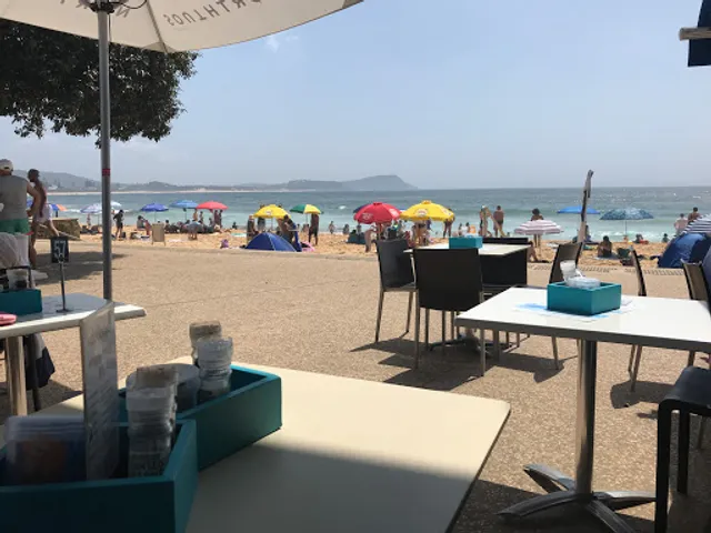 Terrigal Surf Café