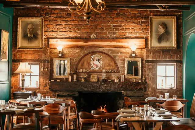 The Bishop's Mistress