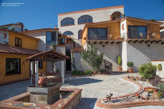 El Cantar del Viento - Hotel Boutique en Peña de Bernal