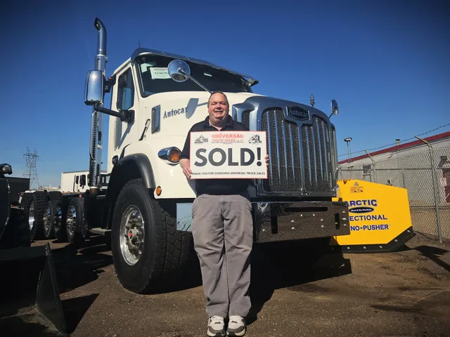 Universal Truck Sales, LLC.