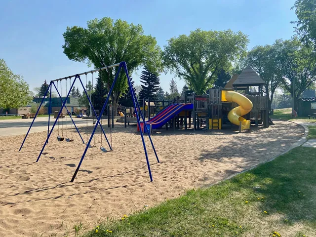 North Glenora Community Playground