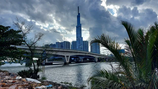 Saigon Riverside Park