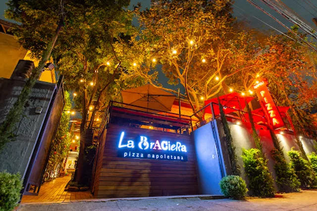 La Braciera Pizzaria - Pizza Napoletana - Morumbi