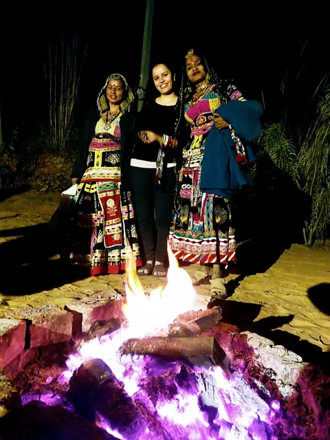 Pushkar Desert Karni Camp