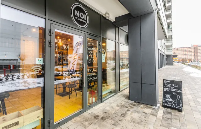NOI pizza i wino