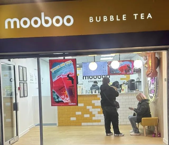 Mooboo Bubble Tea - Stratford