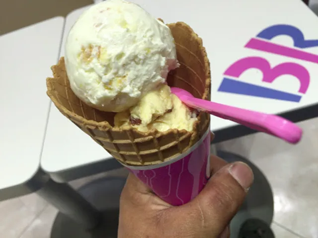 Baskin Robbins