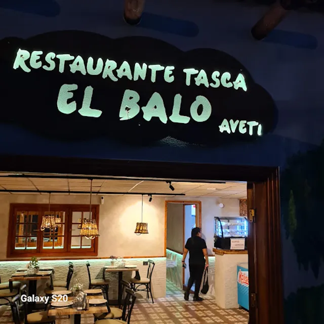 Restaurante Tasca El Balo