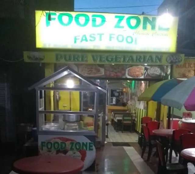 A Food Zone