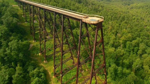 Trail Central | Allegheny National Forest Visitors Bureau