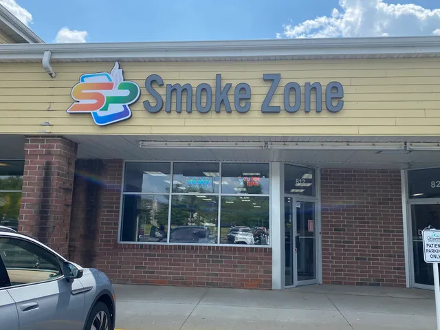 Smoke Zone & Phone Zone