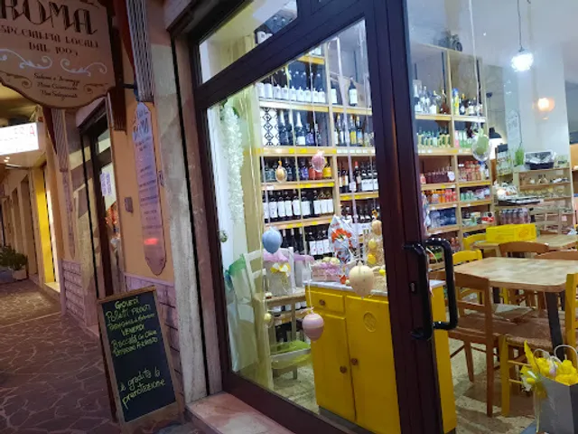 Via Roma, aperitivo a km 0