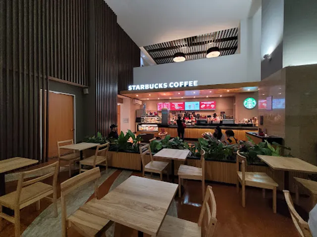 Starmedica Starbucks