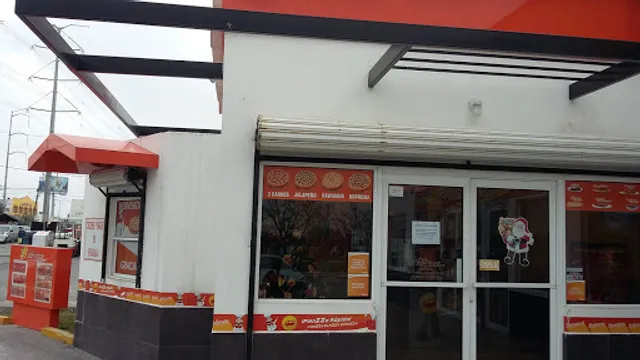 Pizza Deprizza Suc. Los Murales