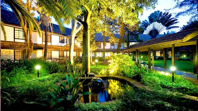 Southern Sun Mayfair Nairobi (Closed)