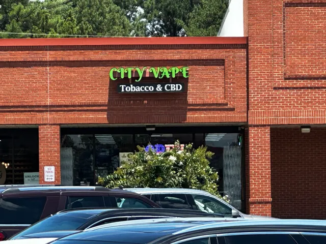 CITY VAPE & TOBACCO