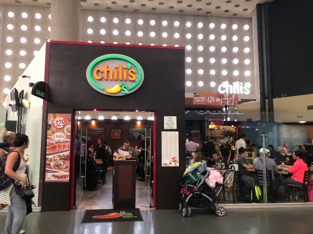Chili's Aeropuerto (T2)