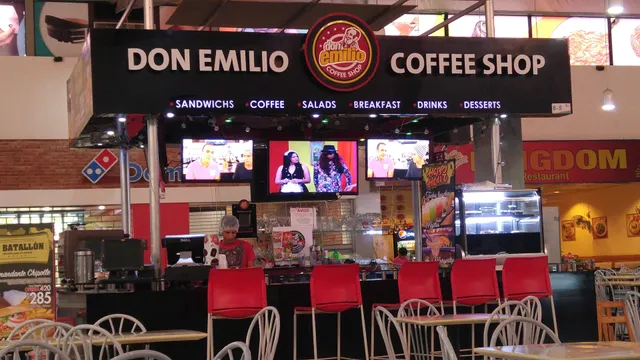 Don Emilio Coffee Shop