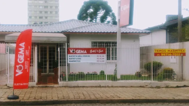 Restaurante Vó Gema
