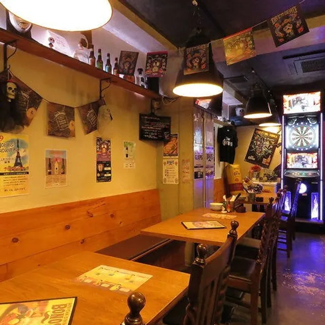 MEXICAN DINING BONOS HASHIMOTO