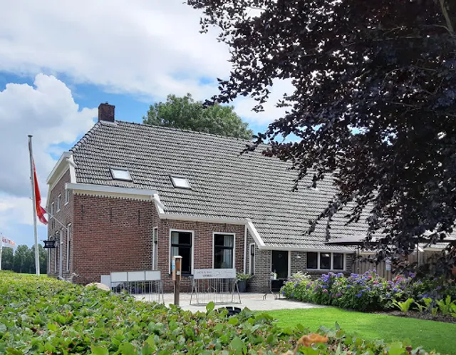 REILING HOEVE - koffie en thee schenkerij - Gasselternijveen