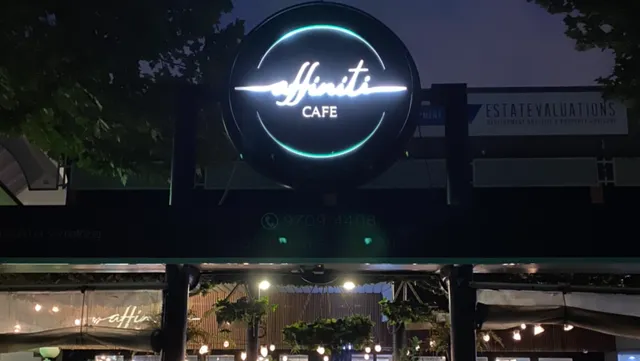 Affiniti Cafe