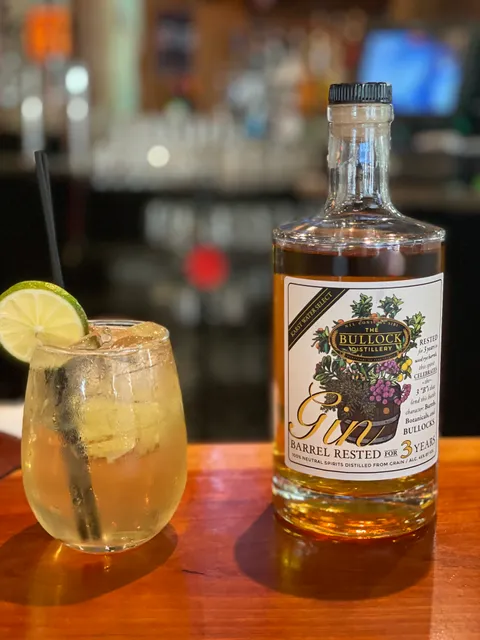 The Bullock Distillery