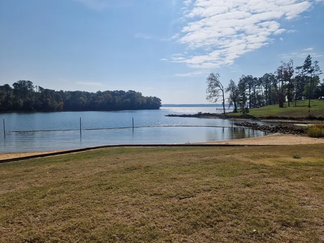 Joe Wheeler State Park Sandy Beach