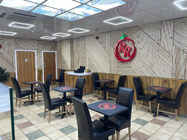 Red Relish Knottingley