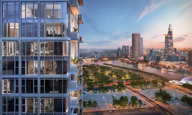 Sens House Saigon - Metropole Luxury Boutique