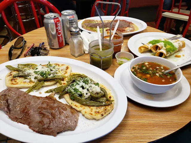 Los Antojos - Mexican Restaurant