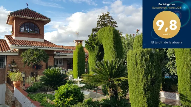 El Jardín de la Abuela