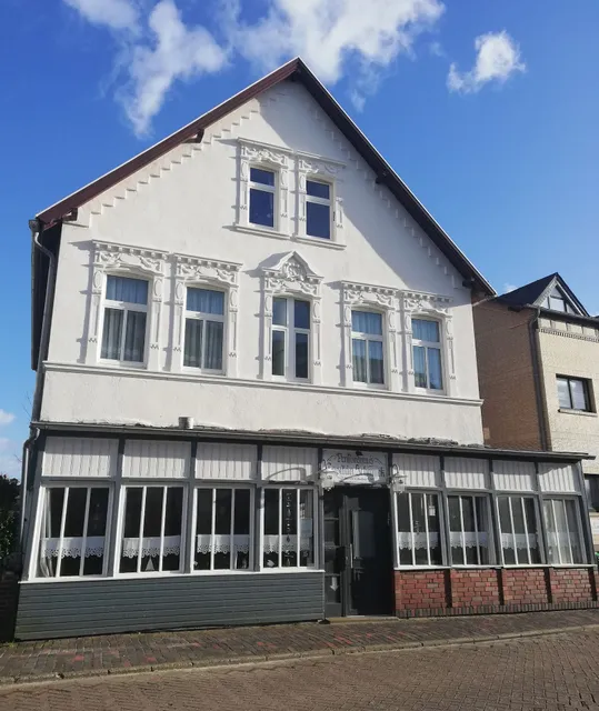 Pension Haus Kapitän Schmuck Borkum